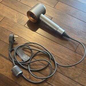 Dyson European Hair Dryer